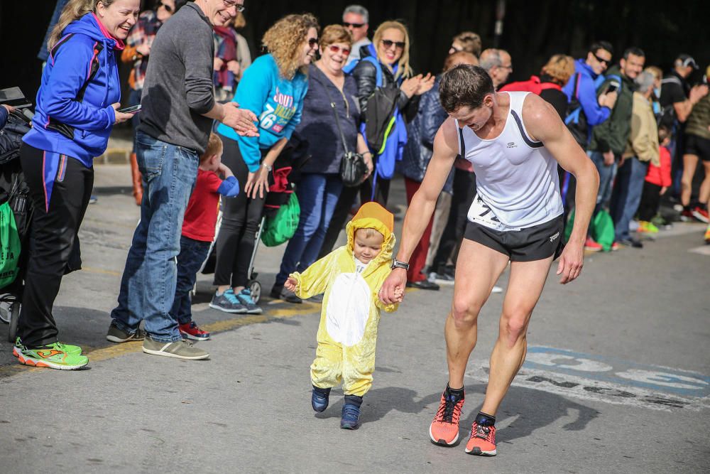 La gran fiesta del running en Torrevieja