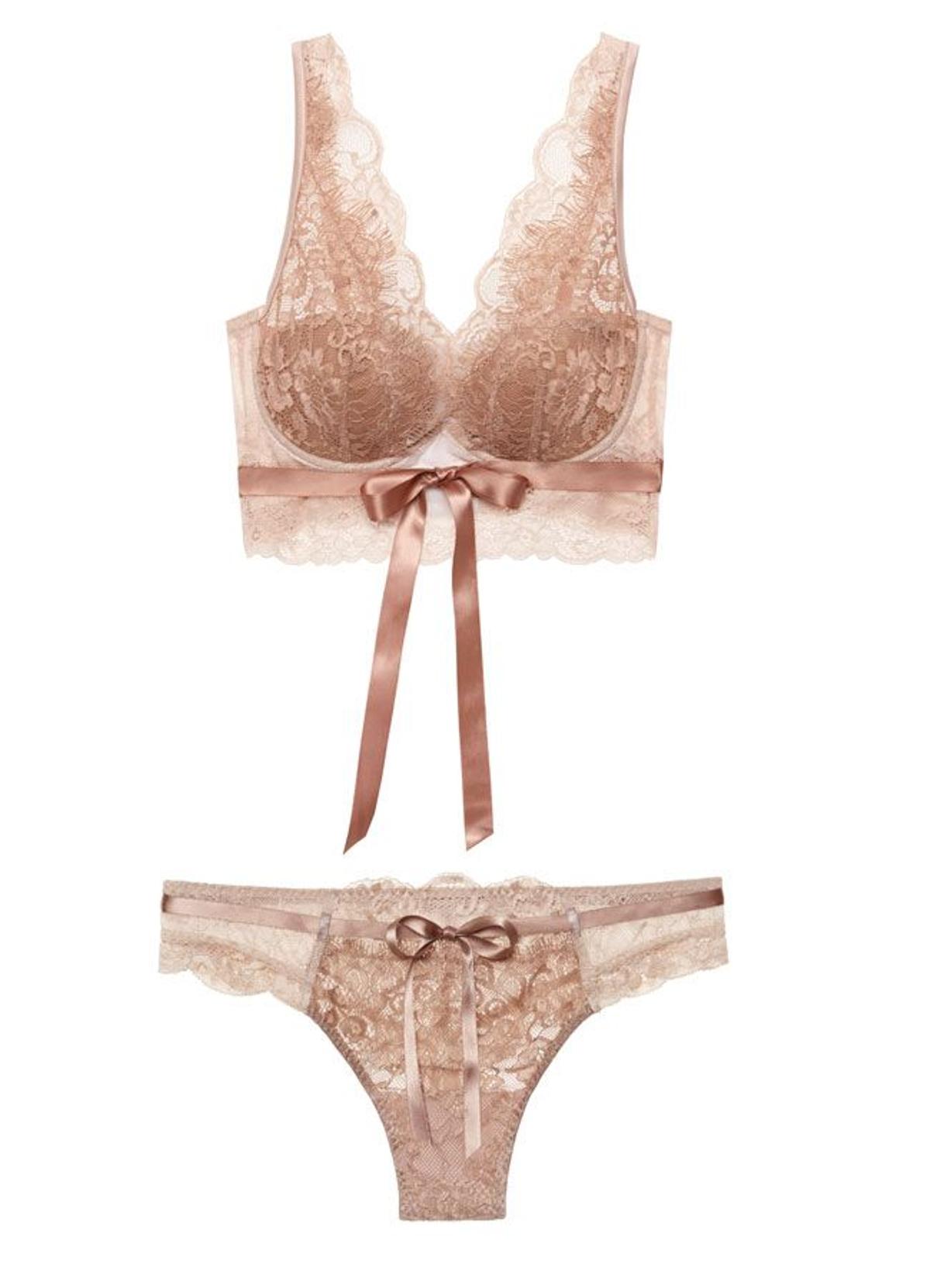 Lencería para un San Valentín especial: conjunto de Intimissimi