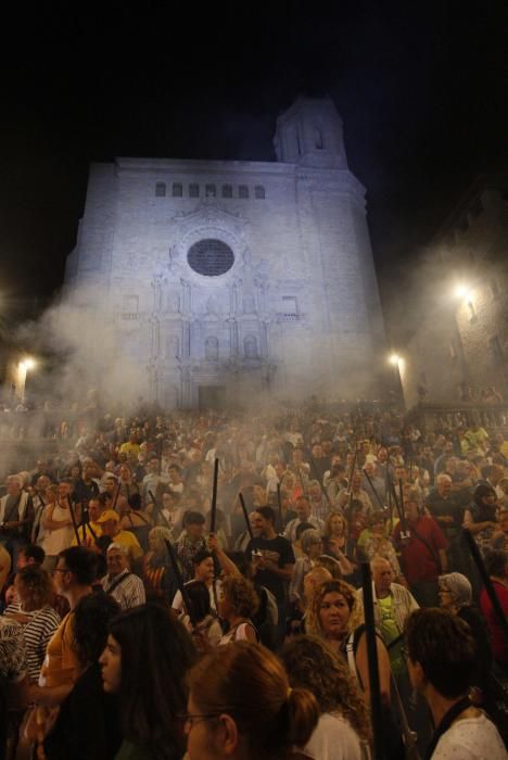 Marxa de les Torxes de Girona