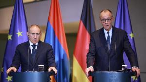 Europa exhibeix unitat davant Rússia i els autoritarismes en la cimera d’Armènia