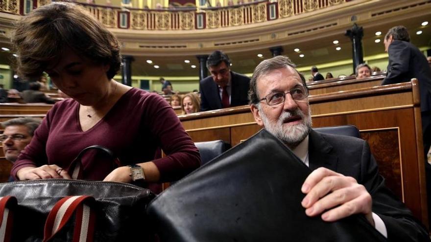 El Gobierno frenaría el artículo 155 si Puigdemont convocase elecciones