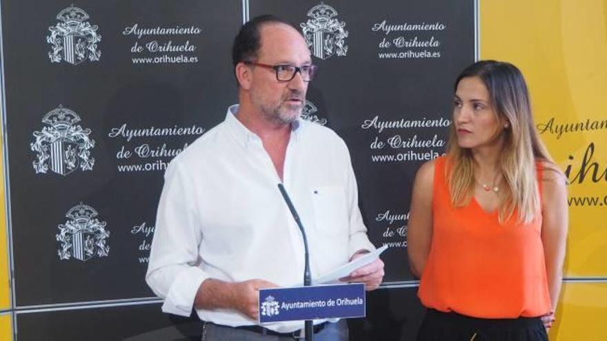 Orihuela reduce su presupuesto en 3 millones con un mayor gasto social