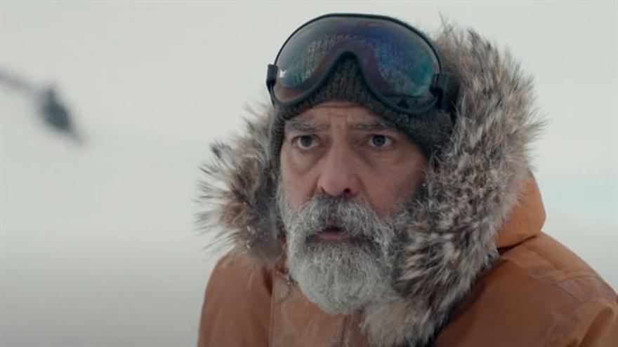 Así es ‘Cielo de Medianoche’, la película de George Clooney en La Palma