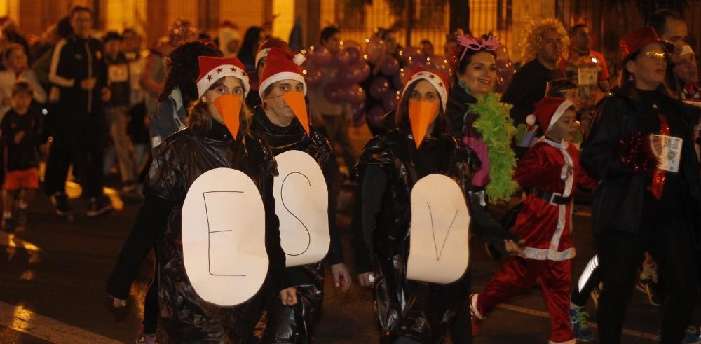 San Silvestre Valencia 2016