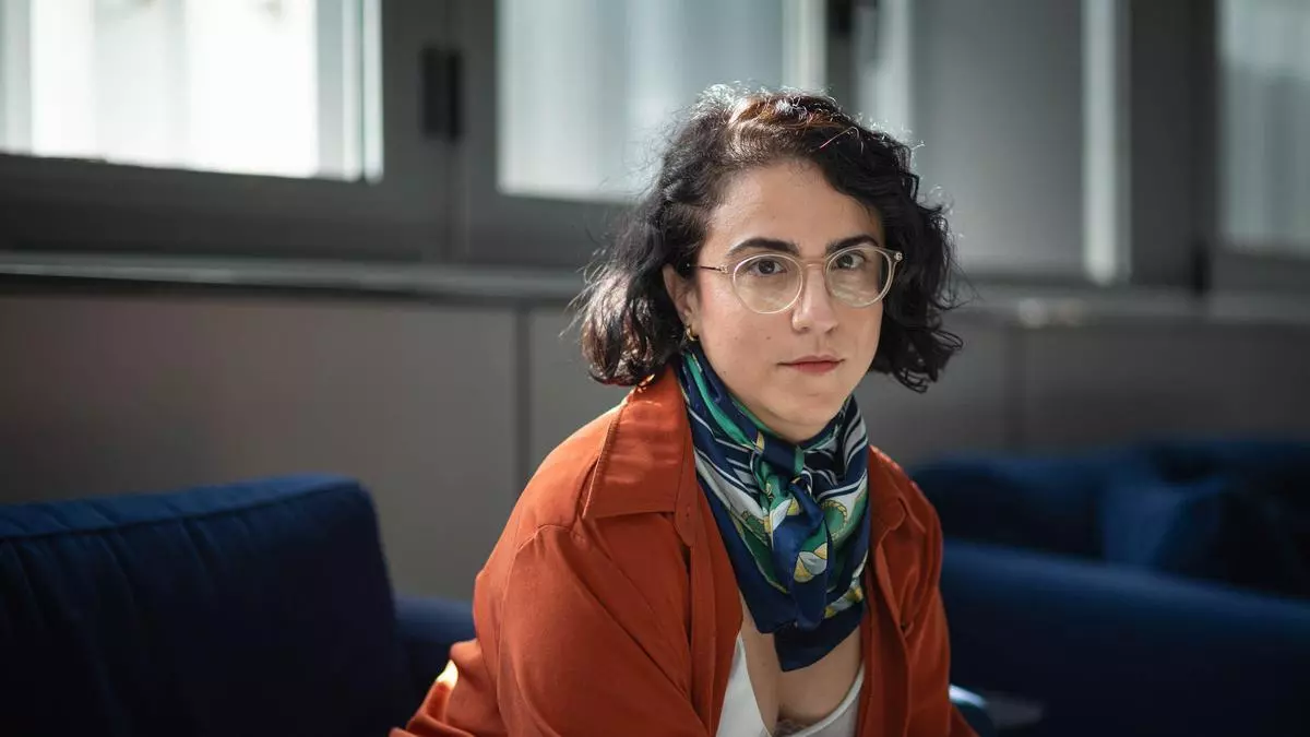 Lucila Juliá (33 años, dramaturga), la argentina que encontró en las Islas su hogar artístico: : «Canarias es un lugar muy poético y yo ahora escribo para él»