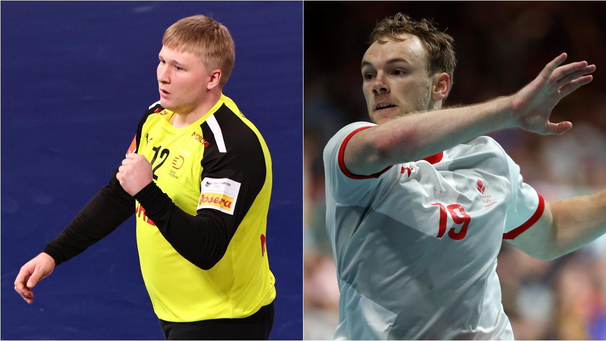 Emil Nielsen y Mathias Gisdel, grandes estrellas de la constelación danesa