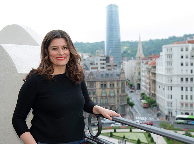 La abogada Miriam González Durántez