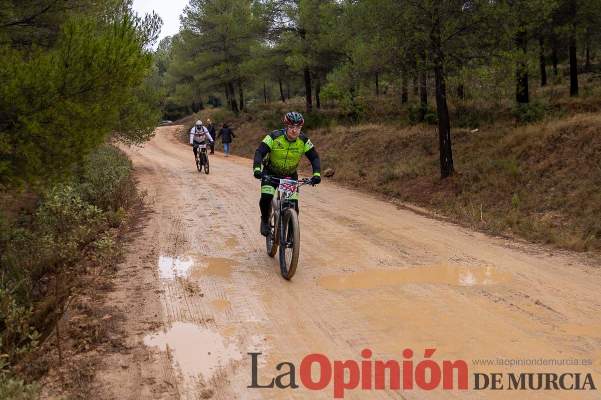 XCM Memorial Luis Fernández de Paco en Cehegín (55 km)