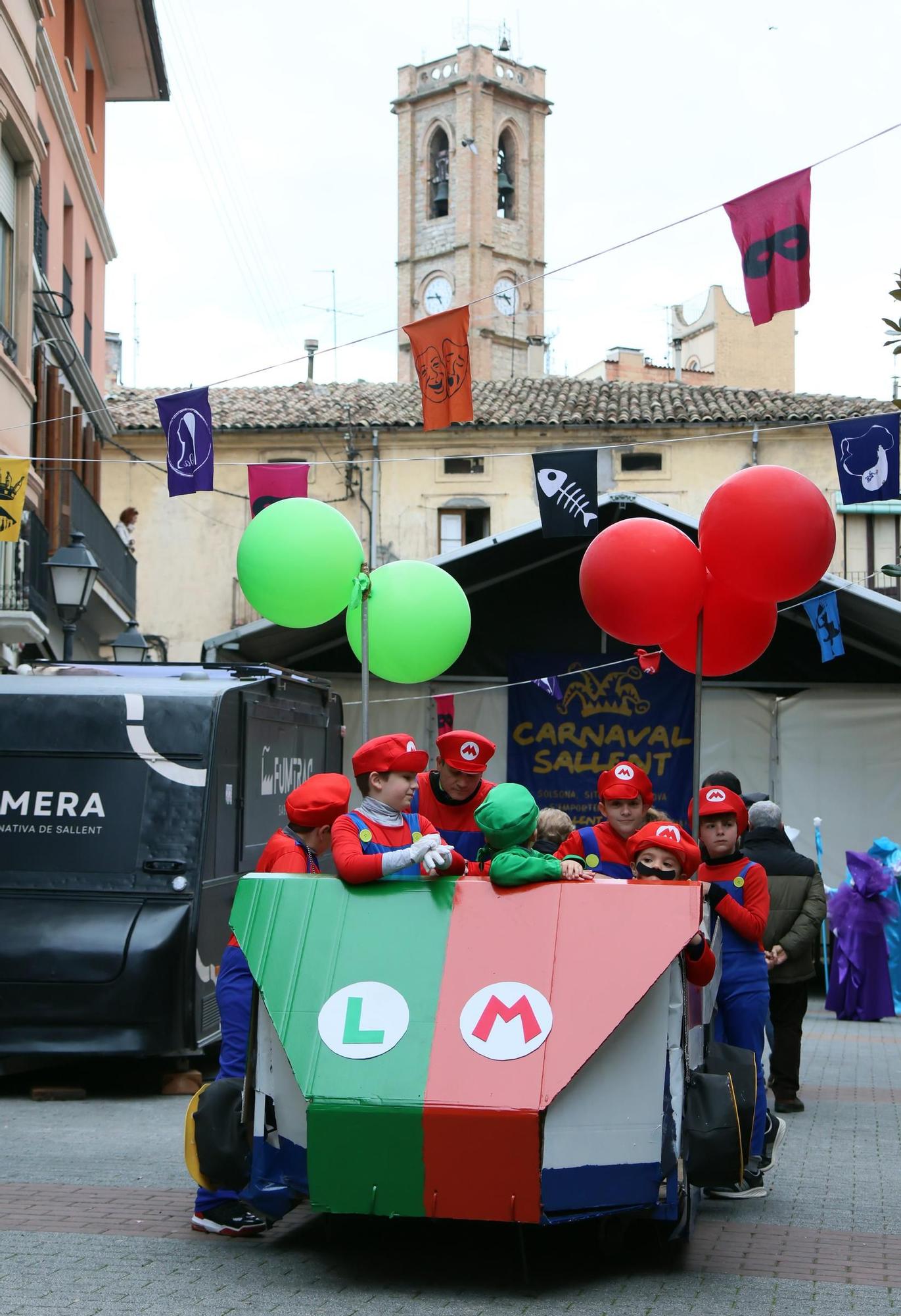 Troba't a les fotos del Carnaval de Sallent