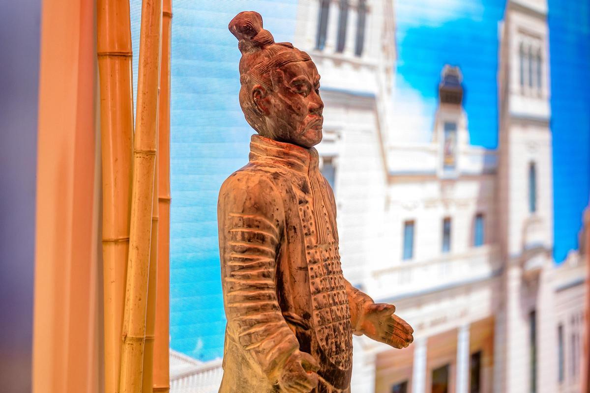 Los guerreros de Xian, la exposición más esperada se presenta en FITUR