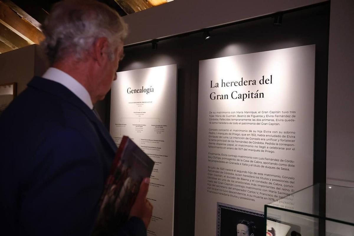 La noble estirpe de El Gran Capitán: del castillo de Montilla a la actualidad