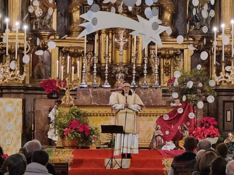 Las fotos del Cant de la Sibil·la en las iglesias de Mallorca