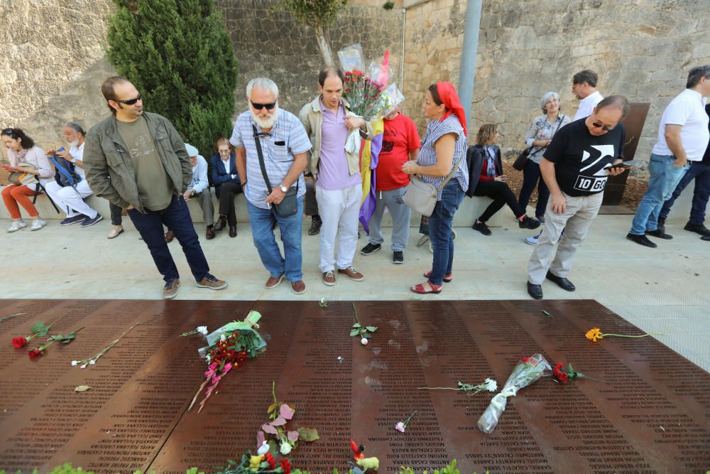 25.000 Leute suchen zu Allerheiligen den Friedhof in Palma auf