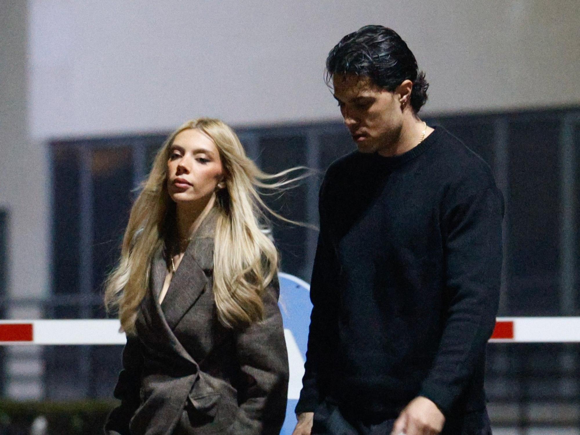 ¿La hija que espera Alejandra Rubio llevará el nombre de su abuela María  Teresa Campos?: la pareja ya ha tomado una decisión