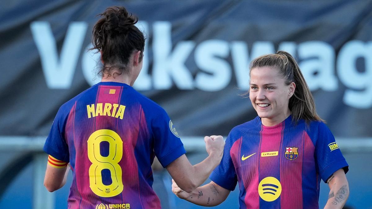 El Barcelona se enfrente al Madrid CFF hoy sábado 10 de enero