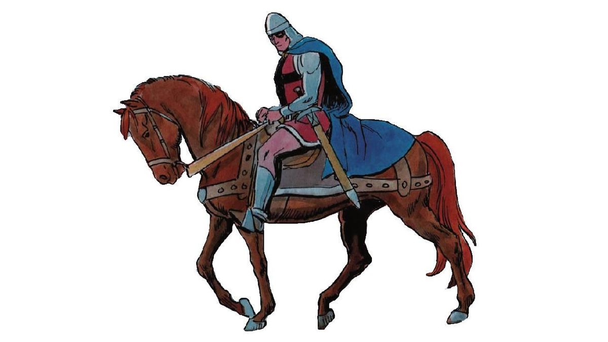Regreso a ‘El Guerrero del Antifaz’