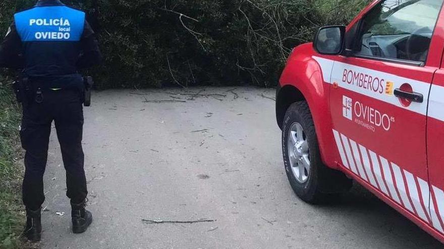 Una joven de Oviedo desaloja todo su edificio después de quemarse la cera con la que se iba a depilar