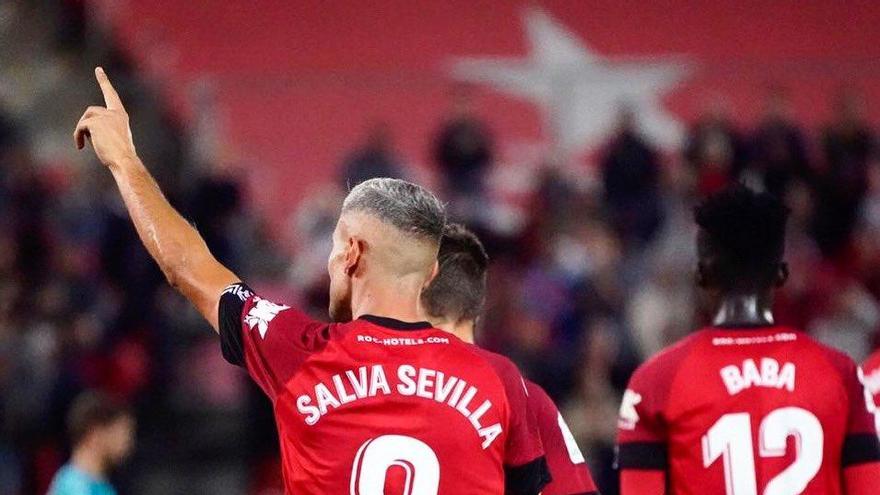 Salva Sevilla se puede perder su primer partido de la temporada