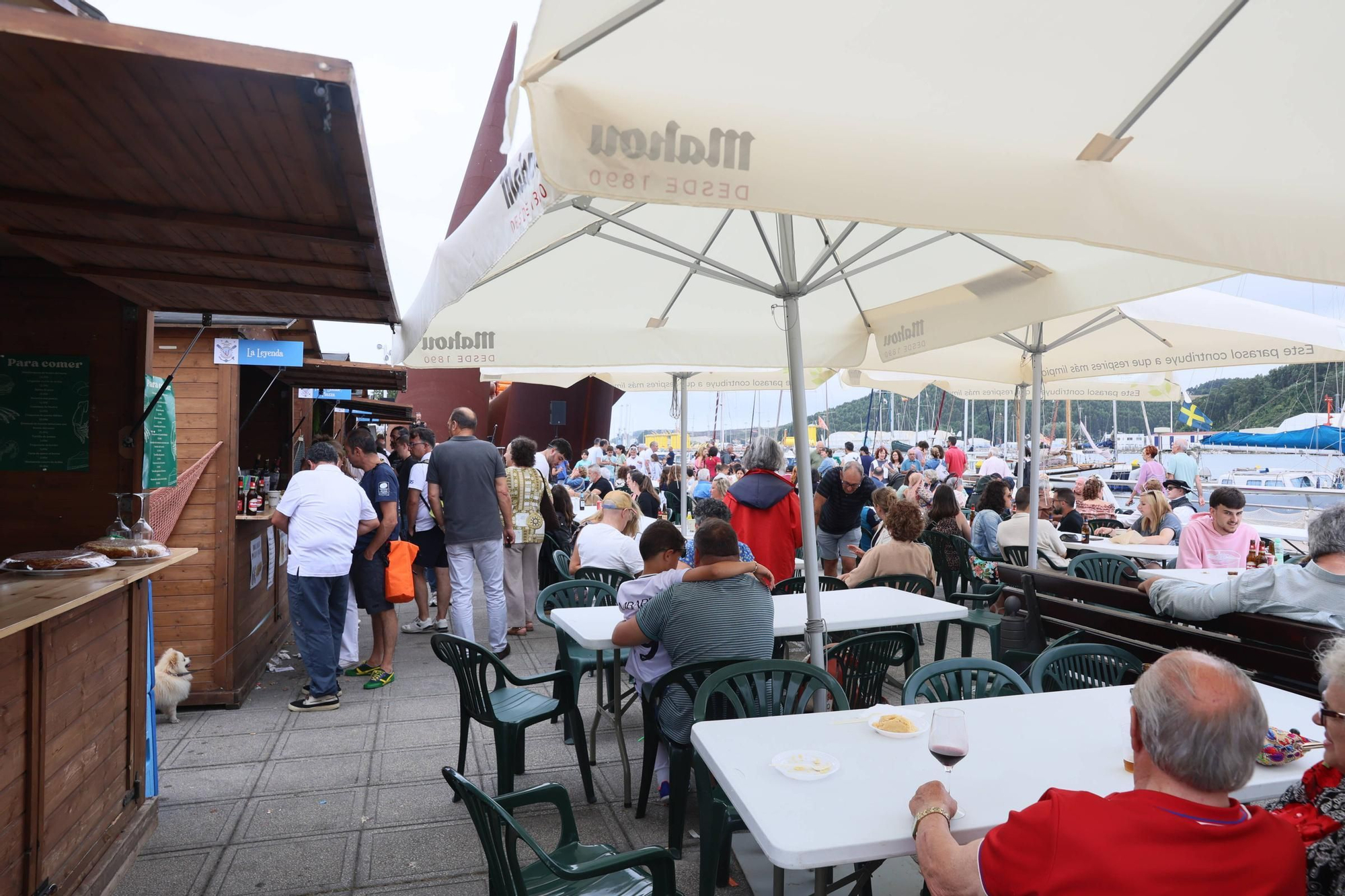 EN IMÁGENES: La clasura de Gastronáutica en Avilés
