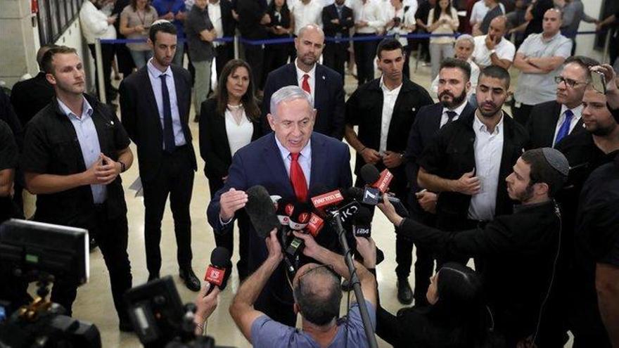 Los partidos de Israel, en busca de alianzas para afrontar los nuevos comicios