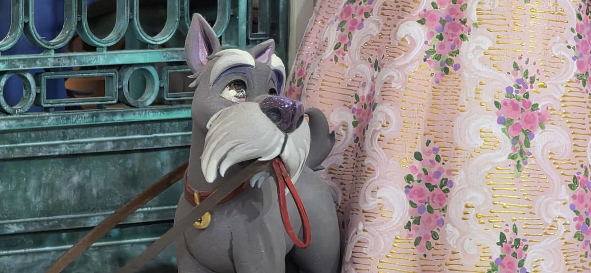 Así es el "ninot indultat" infantil de las Fallas de València 2026