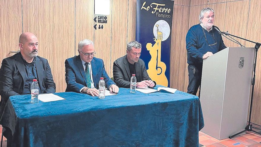 Espacio para la tradición y la modernidad flamenca en Lo Ferro