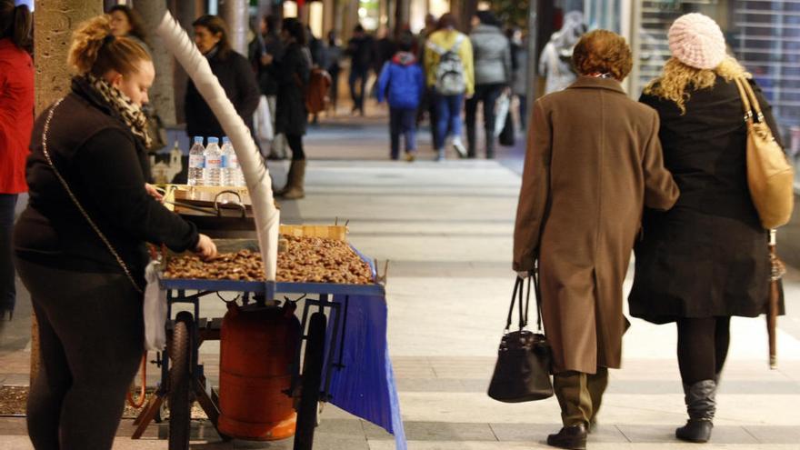 Imagen de archivo del invierno en Murcia