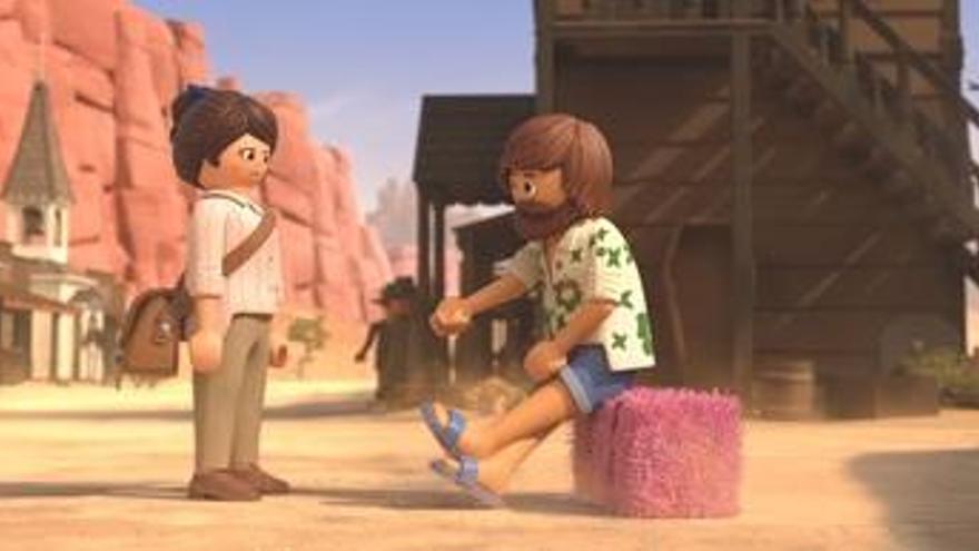 Playmobil: La película