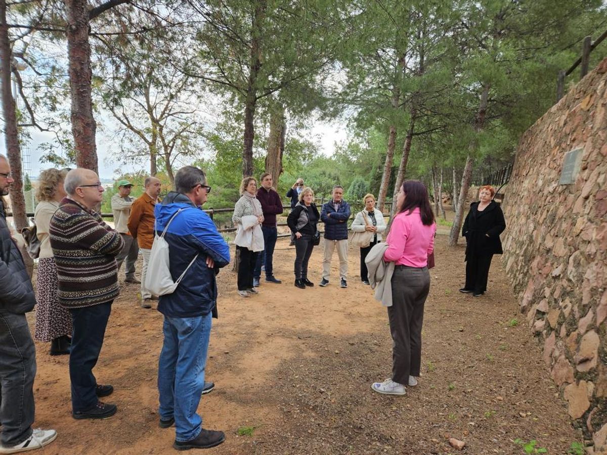 Reunión de miembros Centre d’Estudis del Camp de Morvedre.