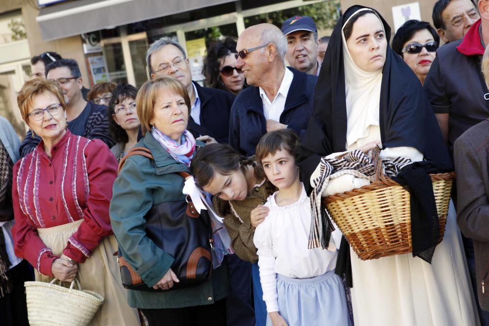 Sant Joan de Vilatorrada ret homenatge al món tèxtil i de pagès amb la Fira Embarrats