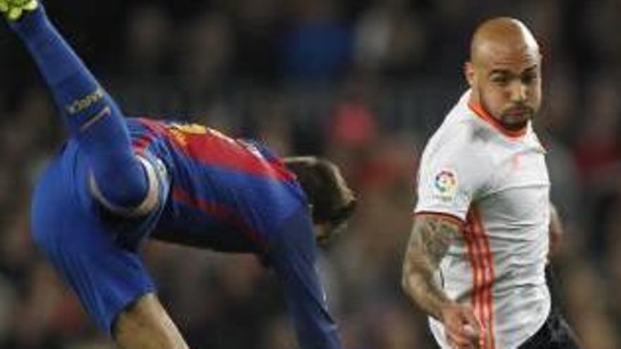 La suplencia de Zaza en el Camp Nou fue un toque para que mejore su juego