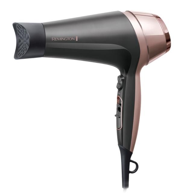 Secador Curl & Straight Confindence, de Remington