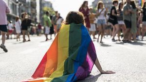 Arriba l’Orgullosa per celebrar la diversitat sexual i de gènere