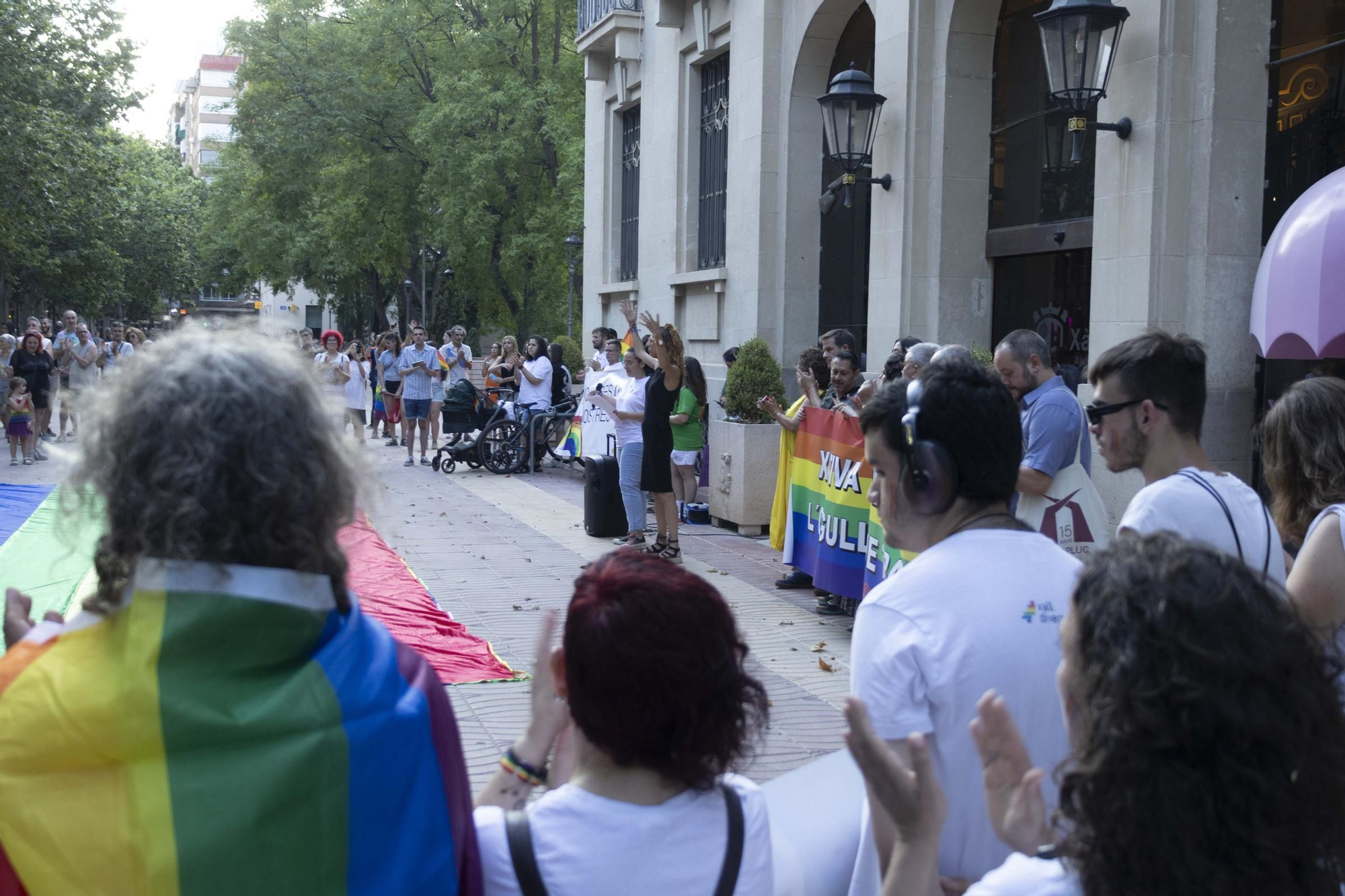 La fiesta del Orgullo de Xàtiva, en imágenes