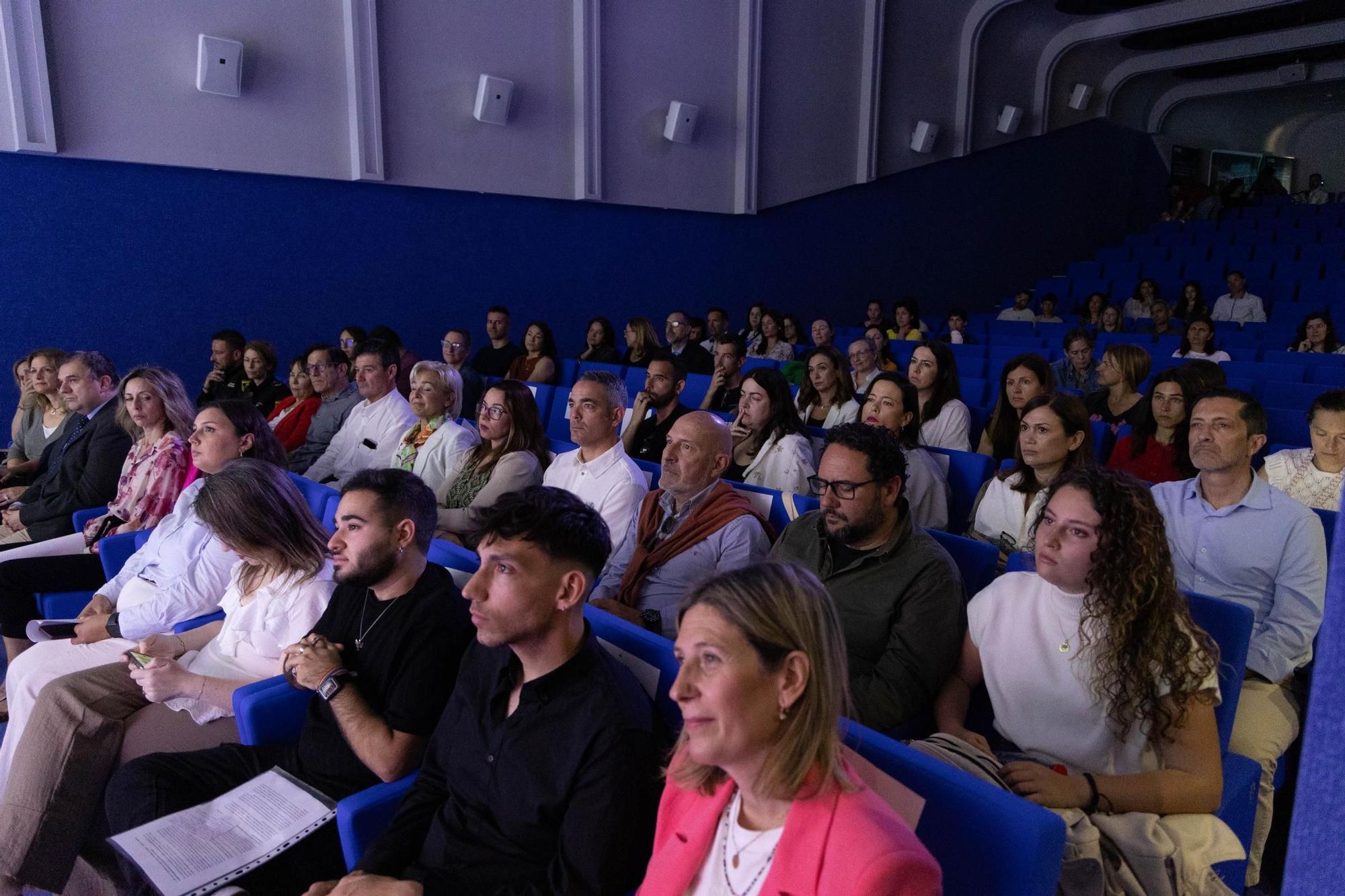El evento "Creciendo Juntos" ha llegado a Alicante