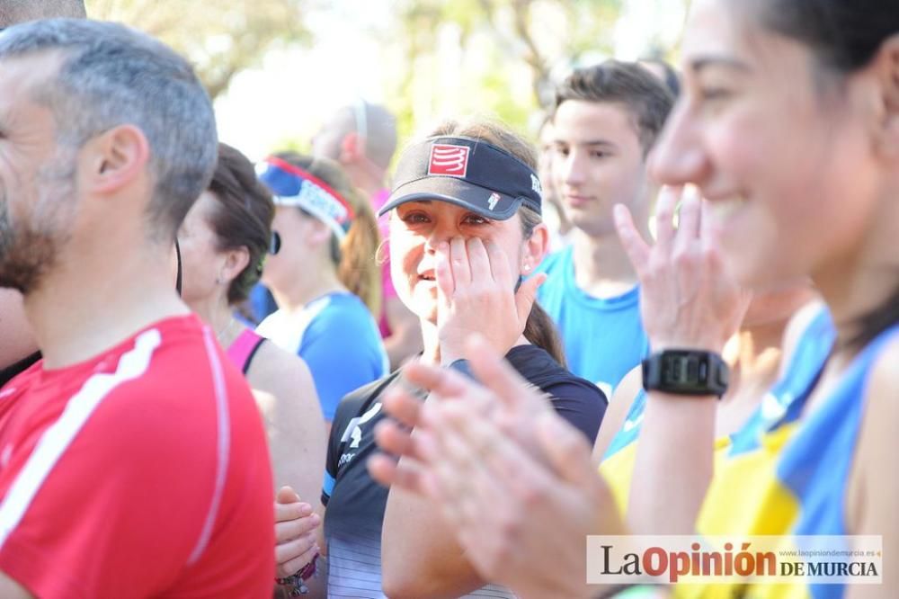 Carrera Solidaria 'La lucha de Adrían'