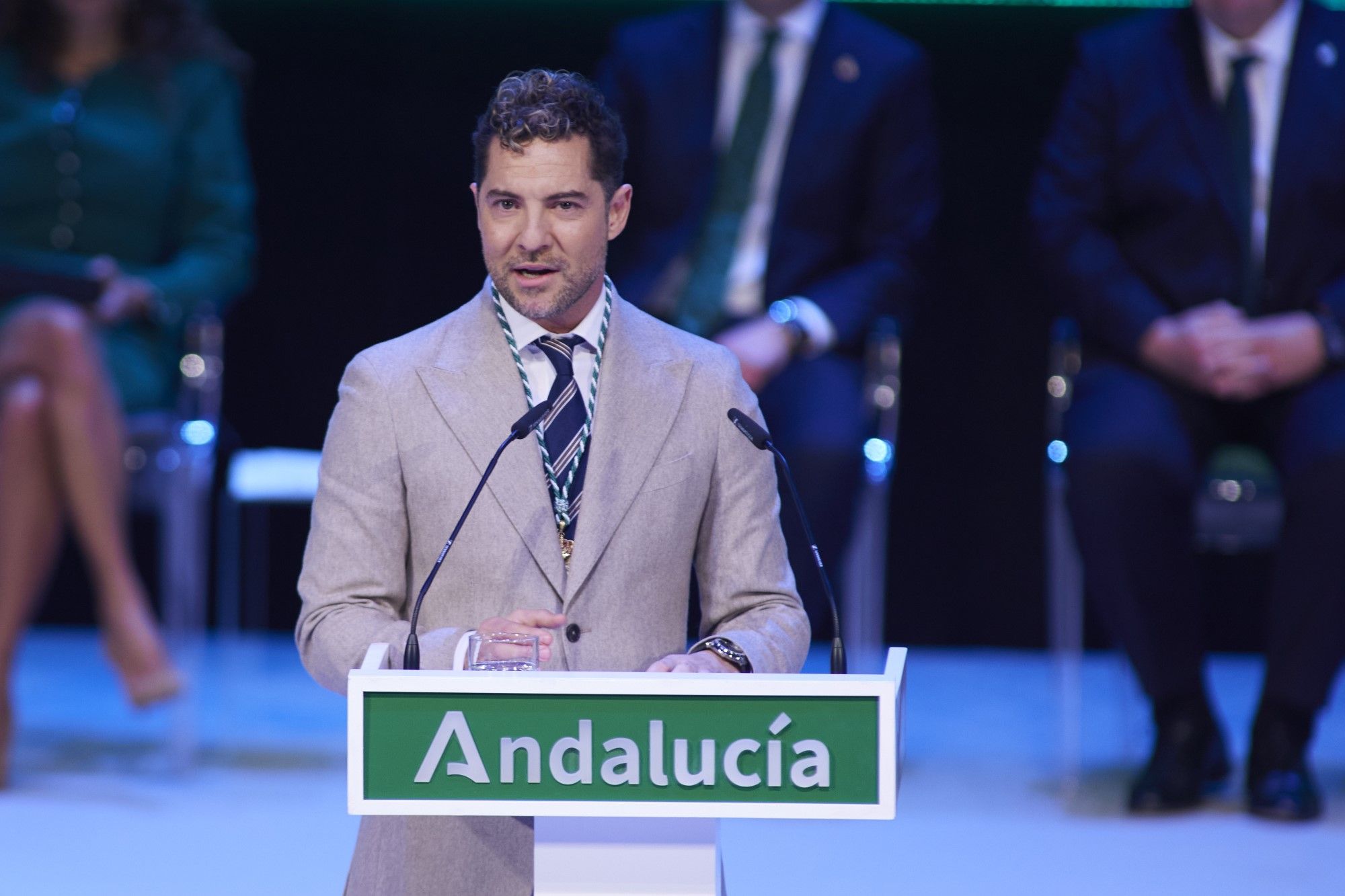 La gala del 28-F y la entrega de Medallas de Andalucía, en imágenes