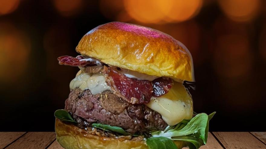 Licor43 Burger, de Chamfer Burger