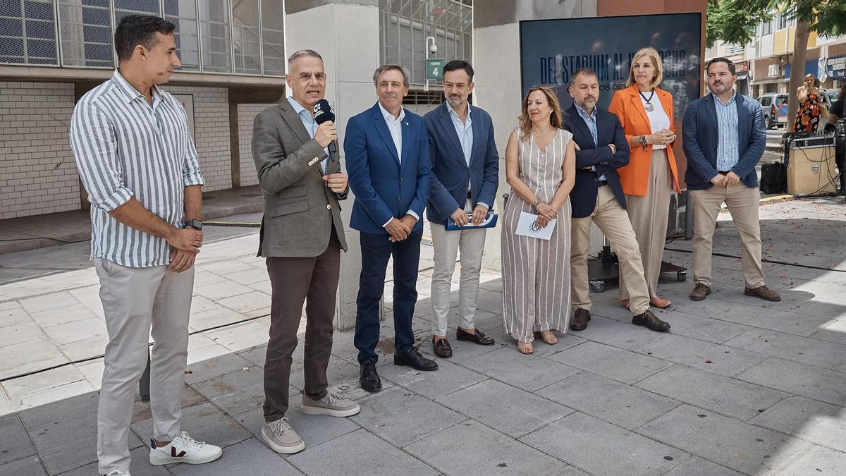 RTVC homenajea el centenario del Heliodoro con el documental 'Del Stadium al Heliodoro. Cien años de historia'
