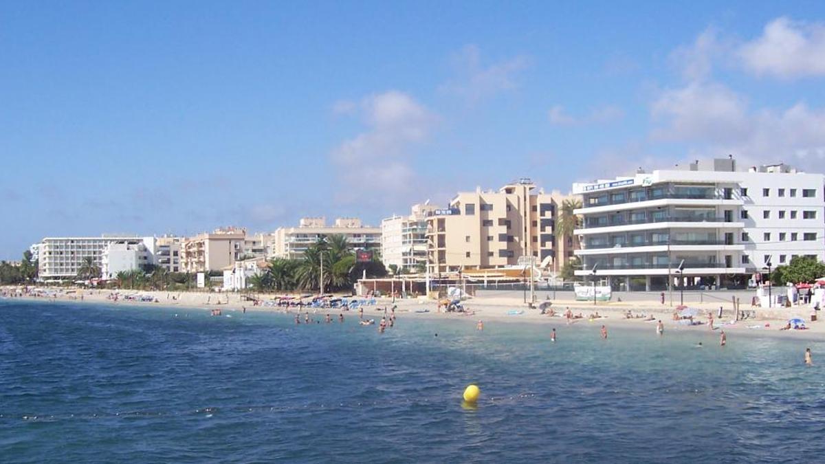 Un dels destins més desitjats: Eivissa