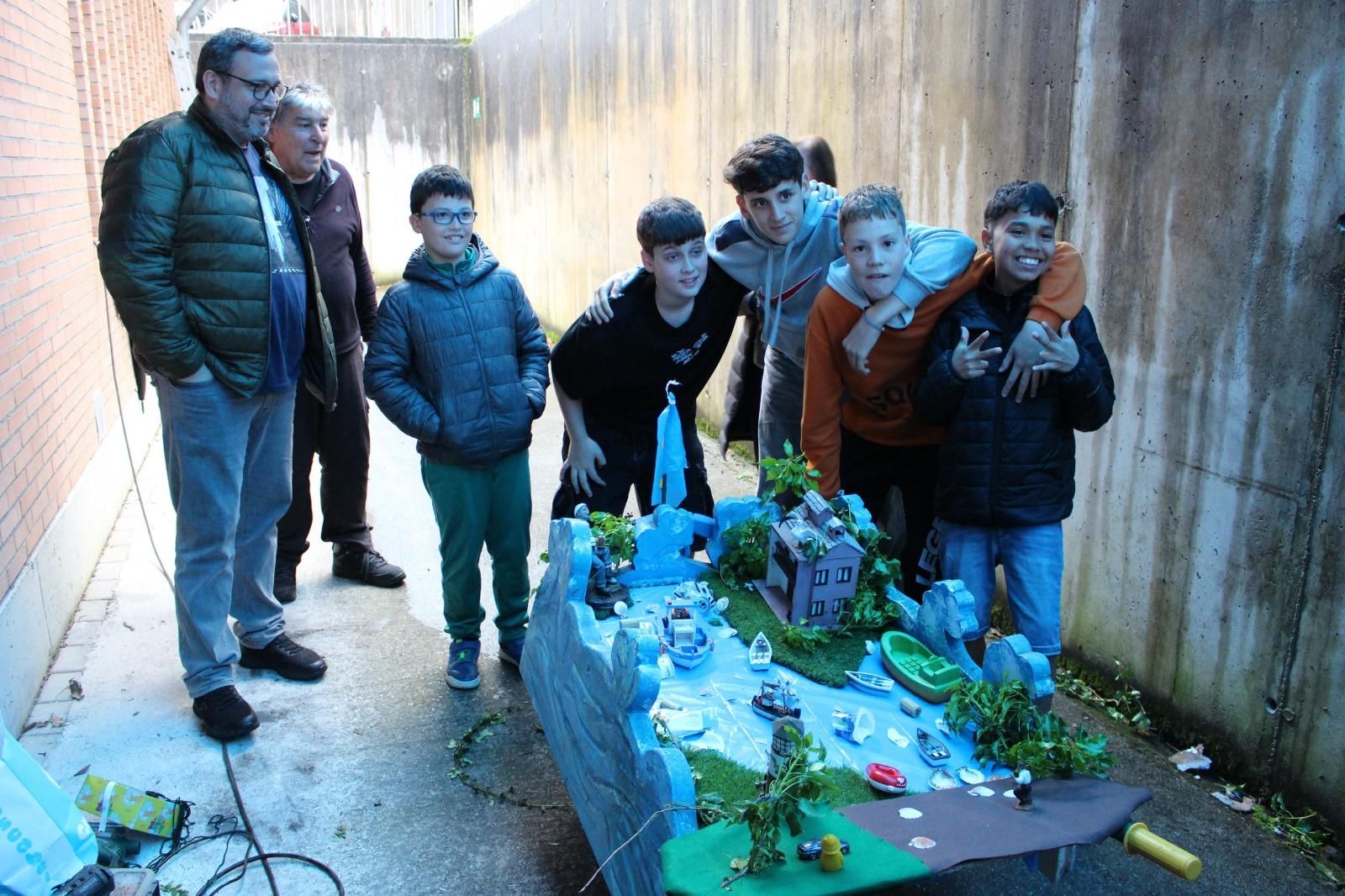 EN IMÁGENES: II Xornaes Interxeneracionales de Ayeri a Güei de Valdesoto