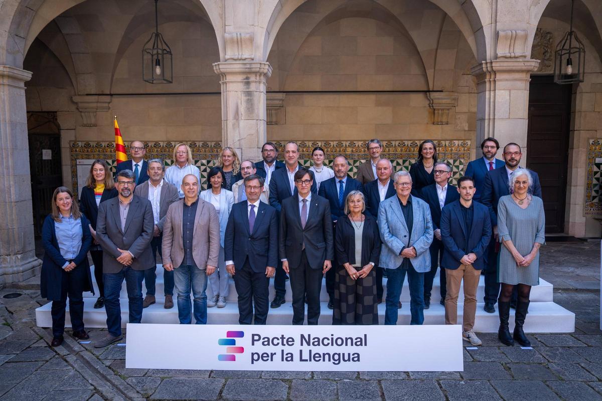 Generalitat, Vox'a meydan okuyor ve Aragon, Valensiya ve Balear Adaları'nda Katalanca tanıtımını yapan kuruluşlara yapılan yardımı artırıyor