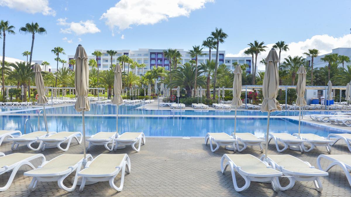 Hoteles en Canarias