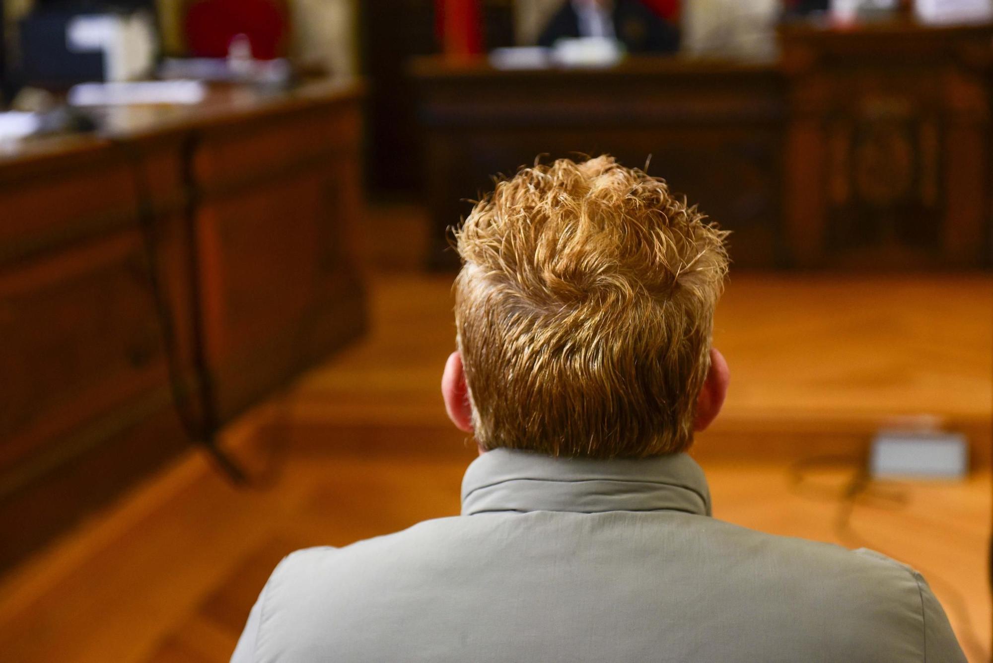 Vista de apelación contra la condena a 23 años de cárcel de José Manuel Guerreiro por el asesinato de su pareja en O Birloque