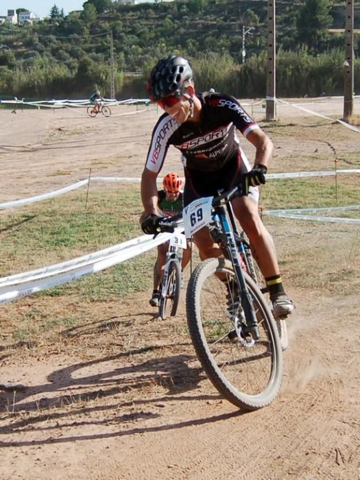 Manbike, tres hores de resistència BTT