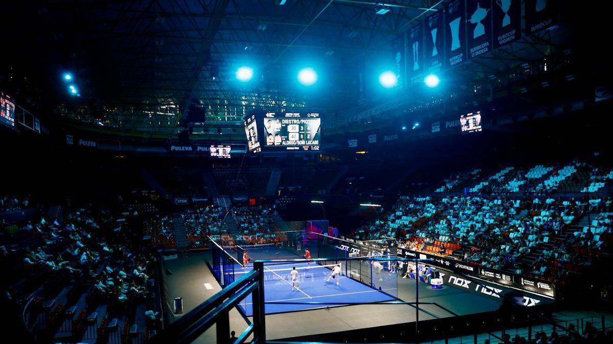 Valencia Premier Padel P1