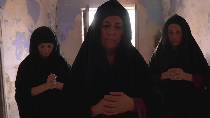 El documental 'Monte Horquera' se proyectará este miércoles en la Filmoteca.