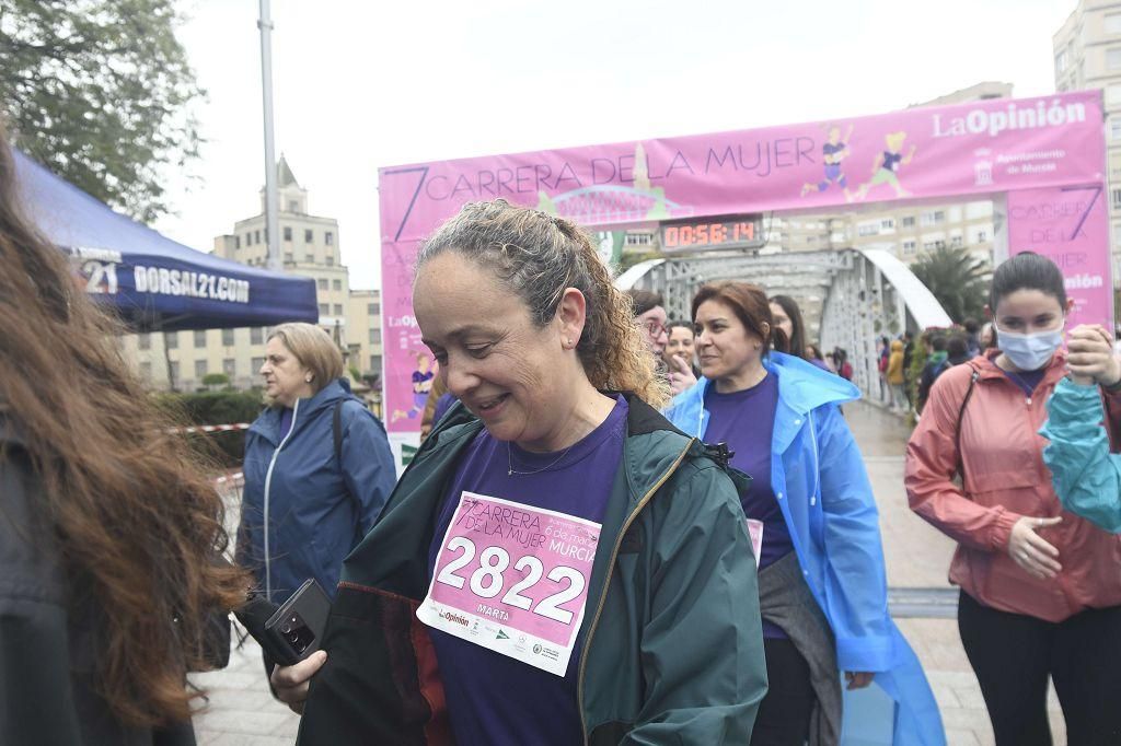 Carrera de la Mujer 2022: Llegada a la meta (IV)