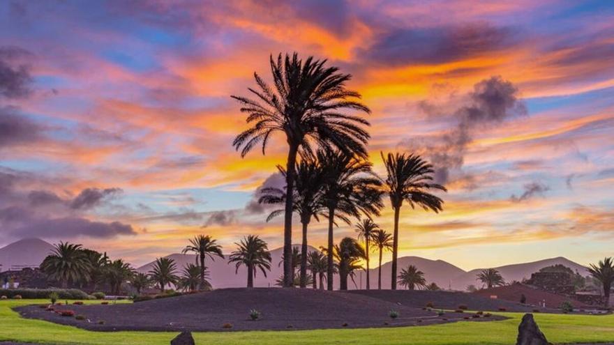 El invierno se estrena este miércoles en Canarias con viento del este