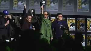 Robert Downey Jr. sorprende al mundo entero con su regreso a Marvel para interpretar al Doctor Doom en Los Vengadores